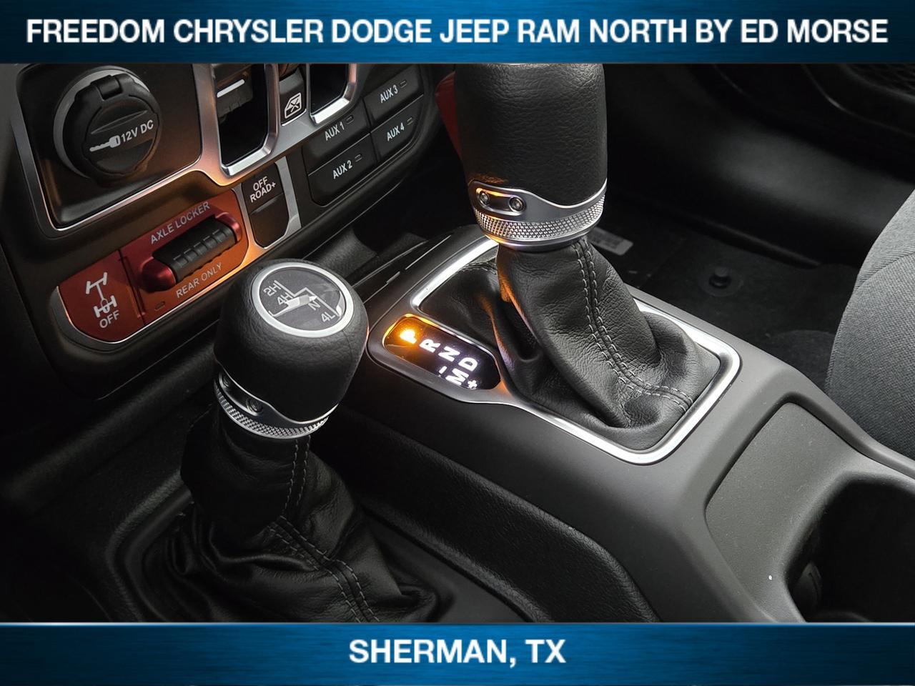 2025 Jeep Gladiator Willys Sherman TX