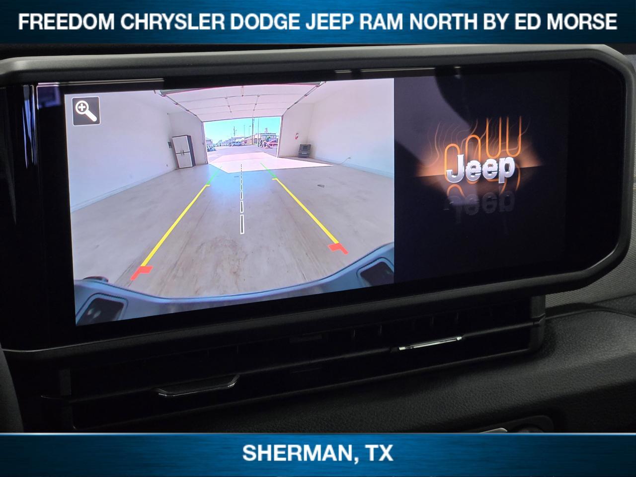 2025 Jeep Gladiator Willys Sherman TX