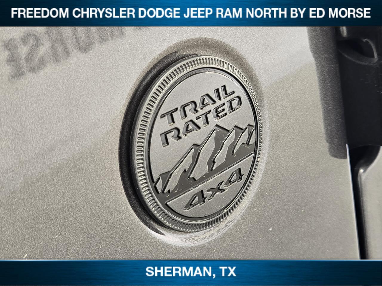 2025 Jeep Gladiator Willys Sherman TX