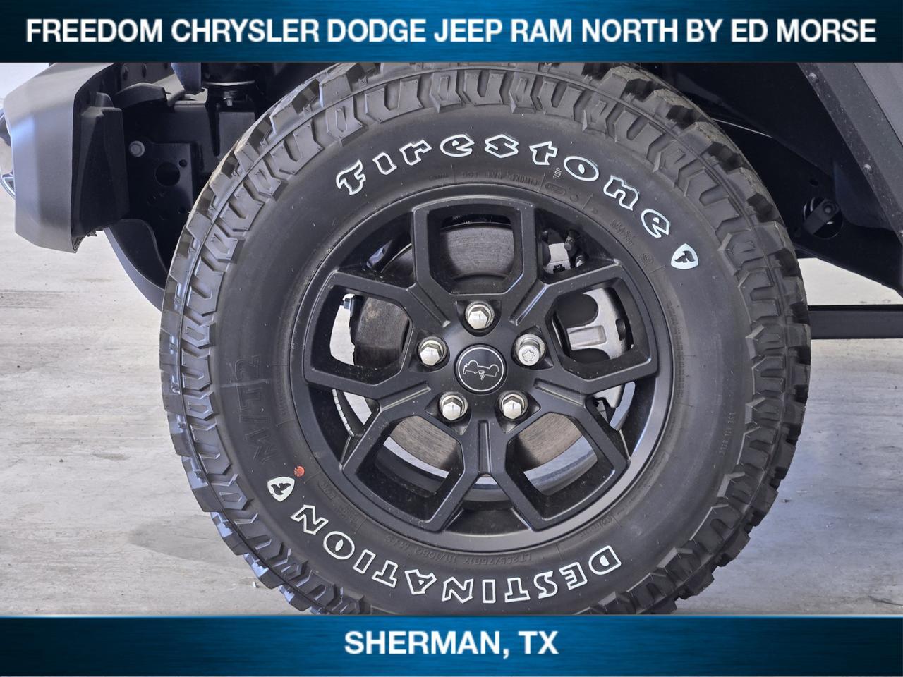 2025 Jeep Gladiator Willys Sherman TX