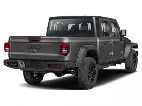 2025 Jeep Gladiator Willys Sherman TX