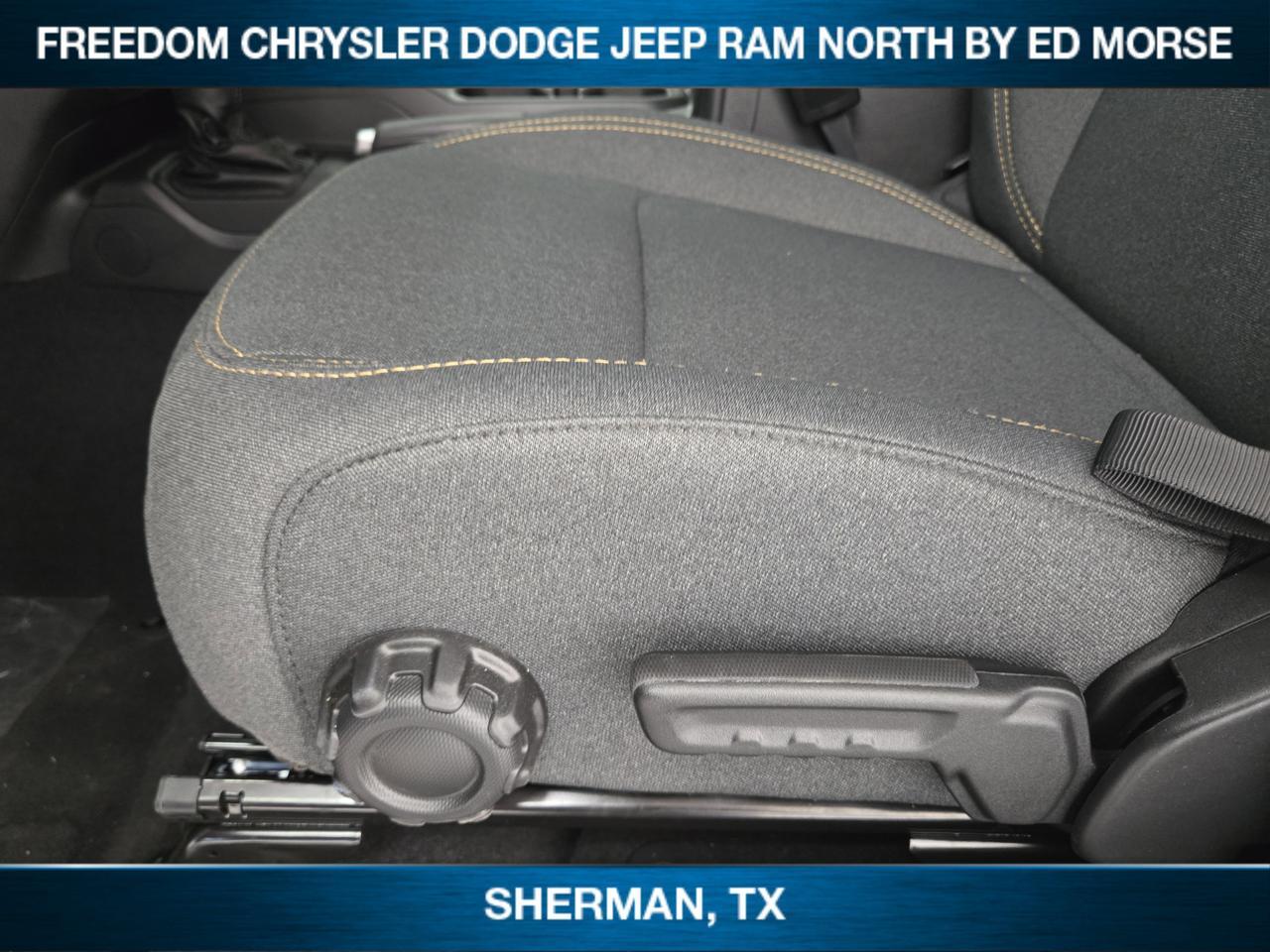 2025 Jeep Gladiator Willys Sherman TX