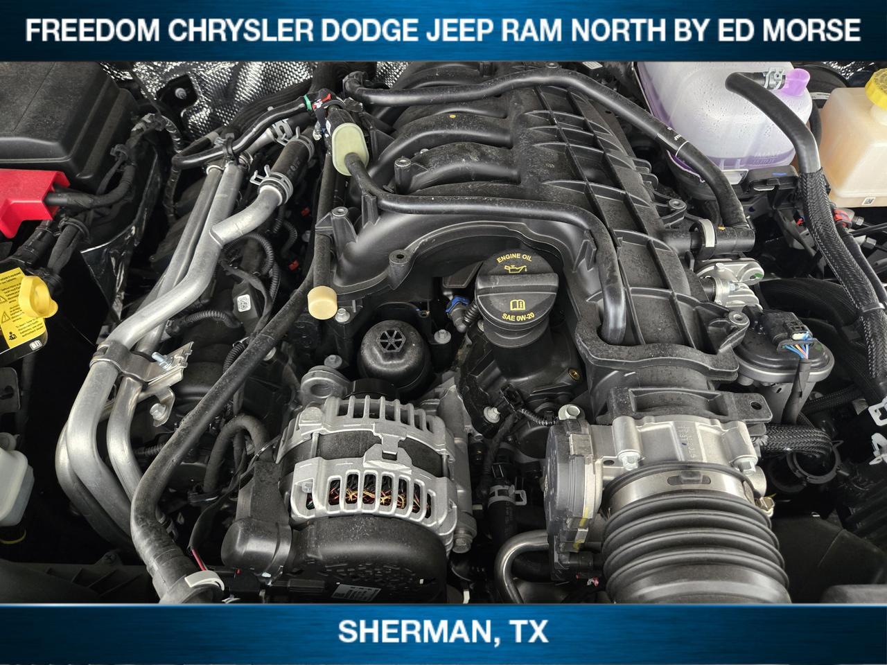 2025 Jeep Gladiator Willys Sherman TX