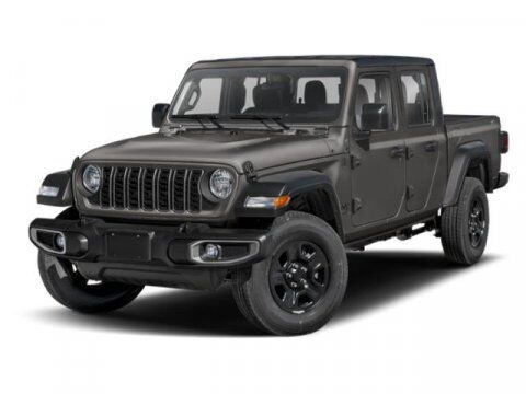2025 Jeep Gladiator Willys Sherman TX