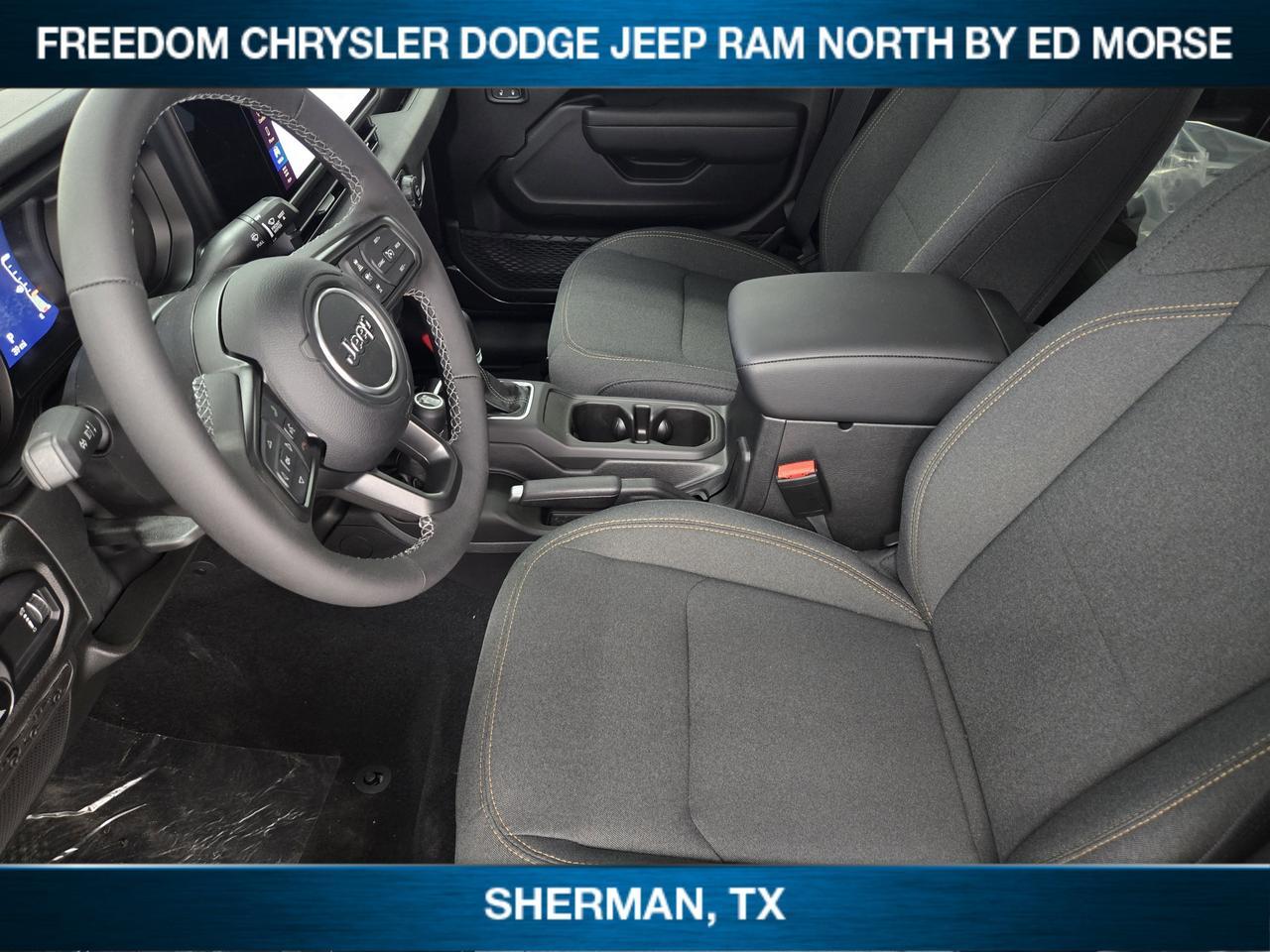 2025 Jeep Gladiator Willys Sherman TX