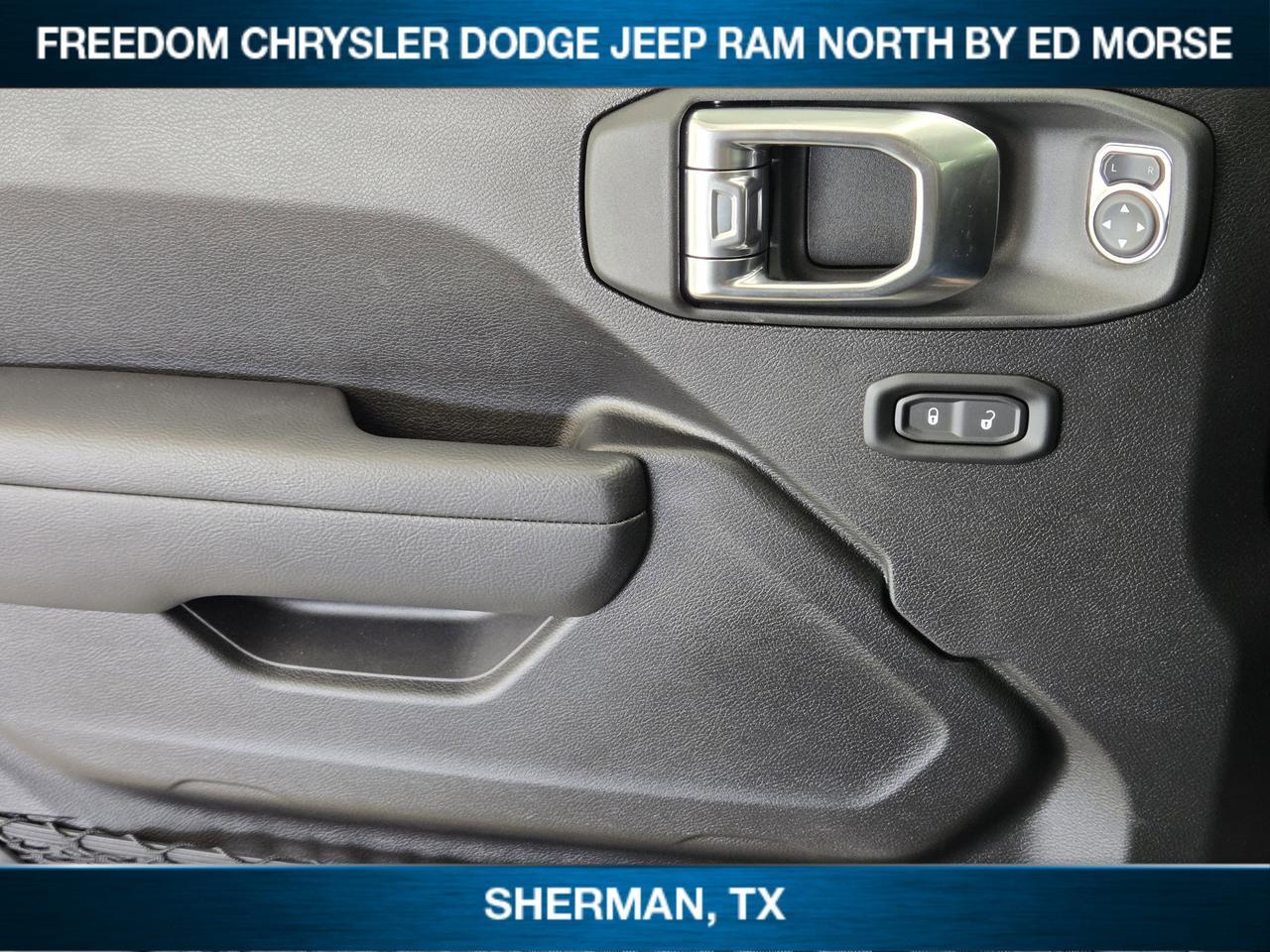 2025 Jeep Gladiator Willys Sherman TX