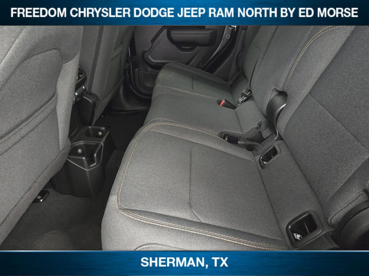 2025 Jeep Gladiator Willys Sherman TX