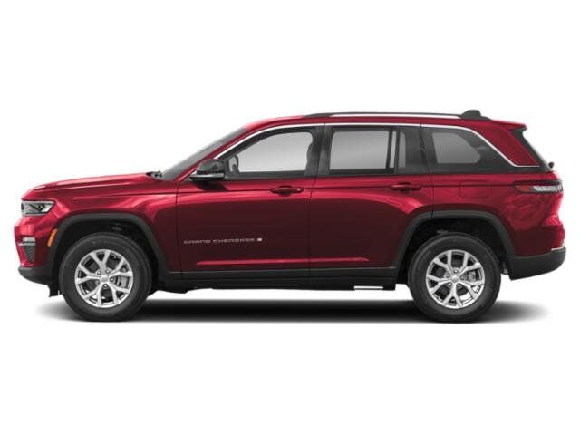 2025 Jeep Grand Cherokee Altitude Sherman TX
