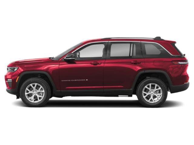 2025 Jeep Grand Cherokee Altitude Sherman TX
