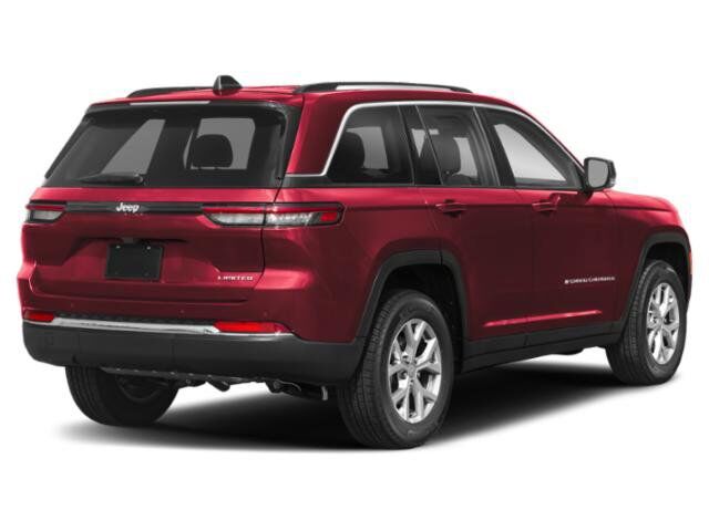 2025 Jeep Grand Cherokee Altitude Sherman TX