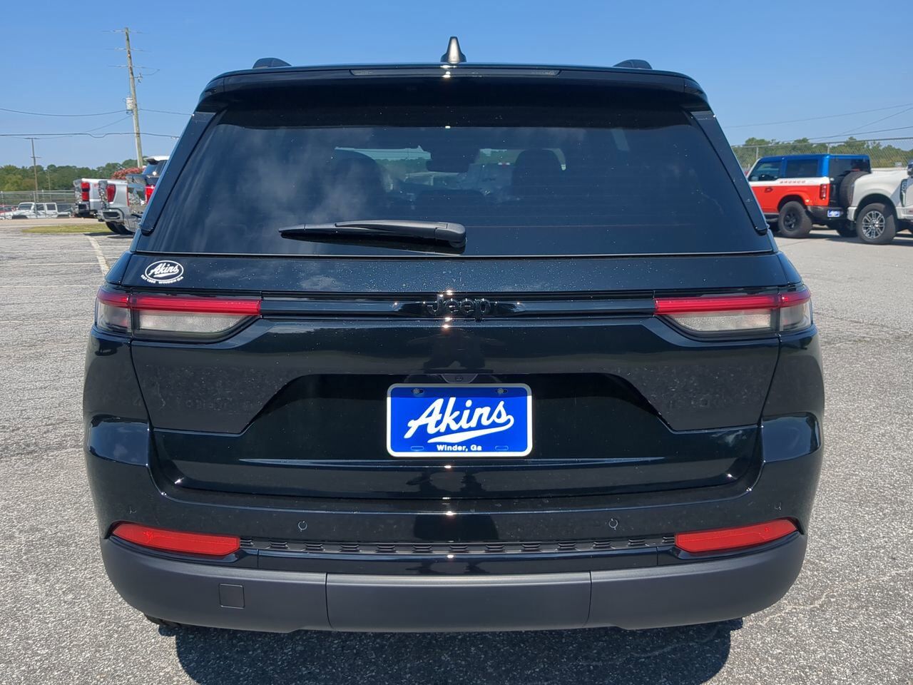 2025 Jeep Grand Cherokee Altitude X Appleton WI