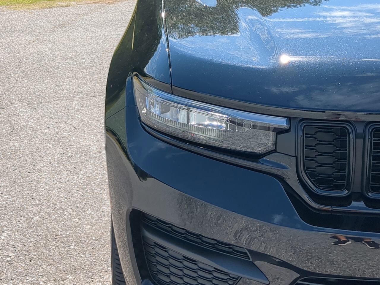 2025 Jeep Grand Cherokee Altitude X Appleton WI