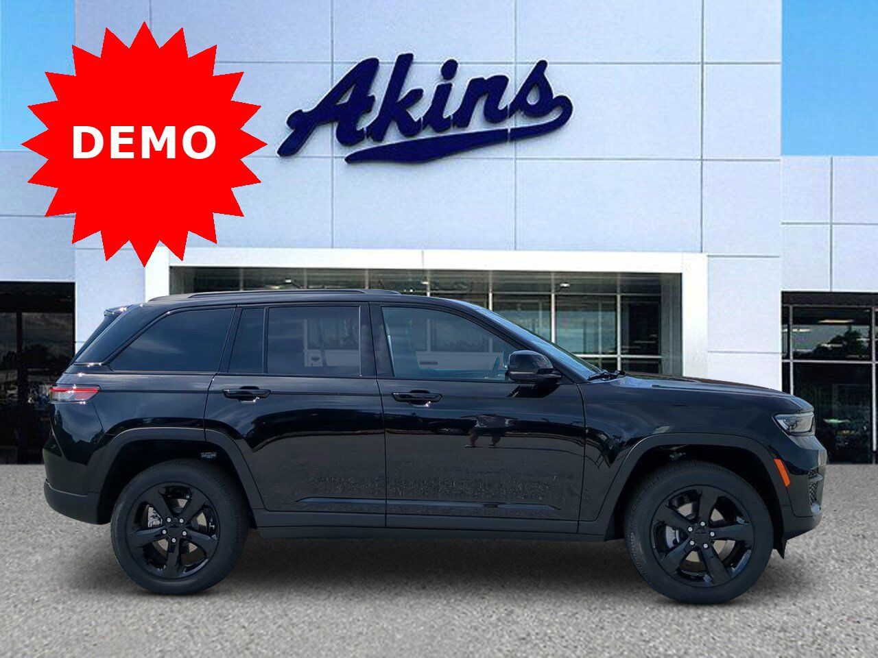 2025 Jeep Grand Cherokee 2025 Jeep Grand Cherokee