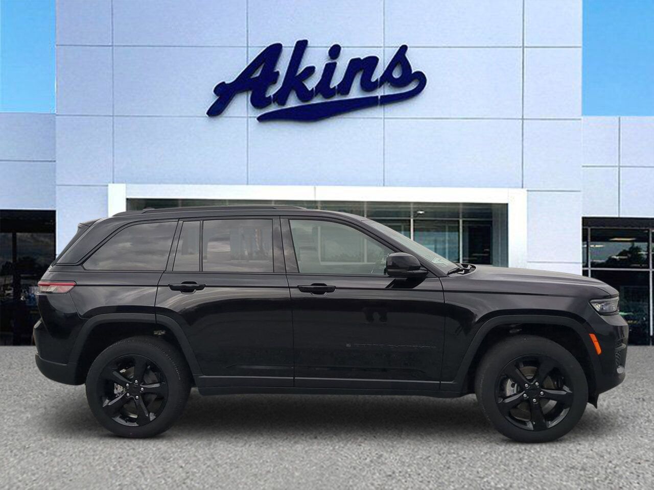 2025 Jeep Grand Cherokee