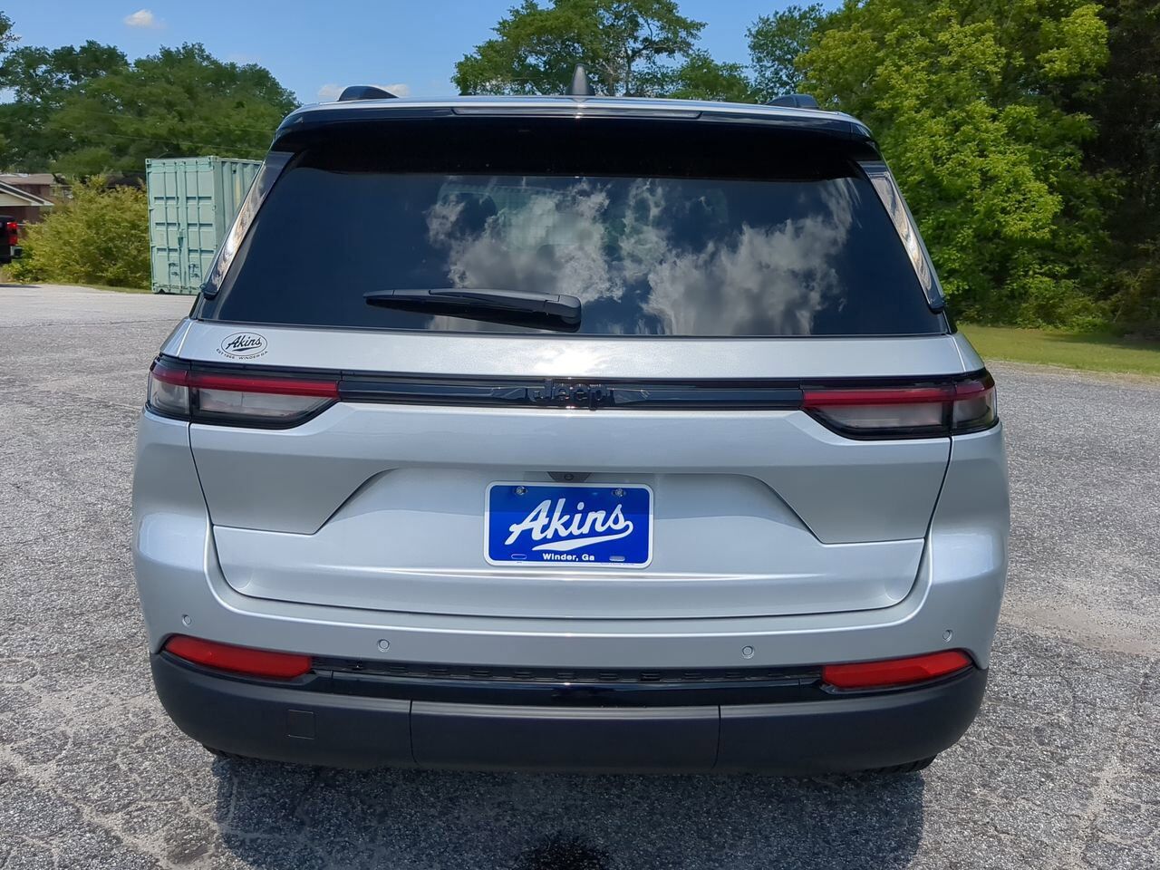 2025 Jeep Grand Cherokee Altitude X Appleton WI