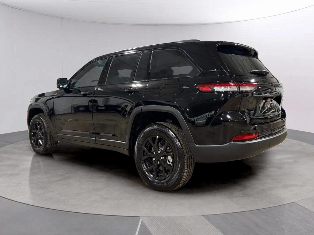 2025 Jeep Grand Cherokee Altitude X San Clemente CA