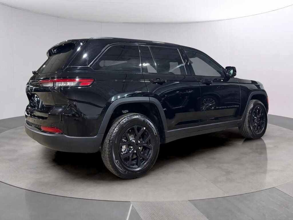 2025 Jeep Grand Cherokee Altitude X San Clemente CA