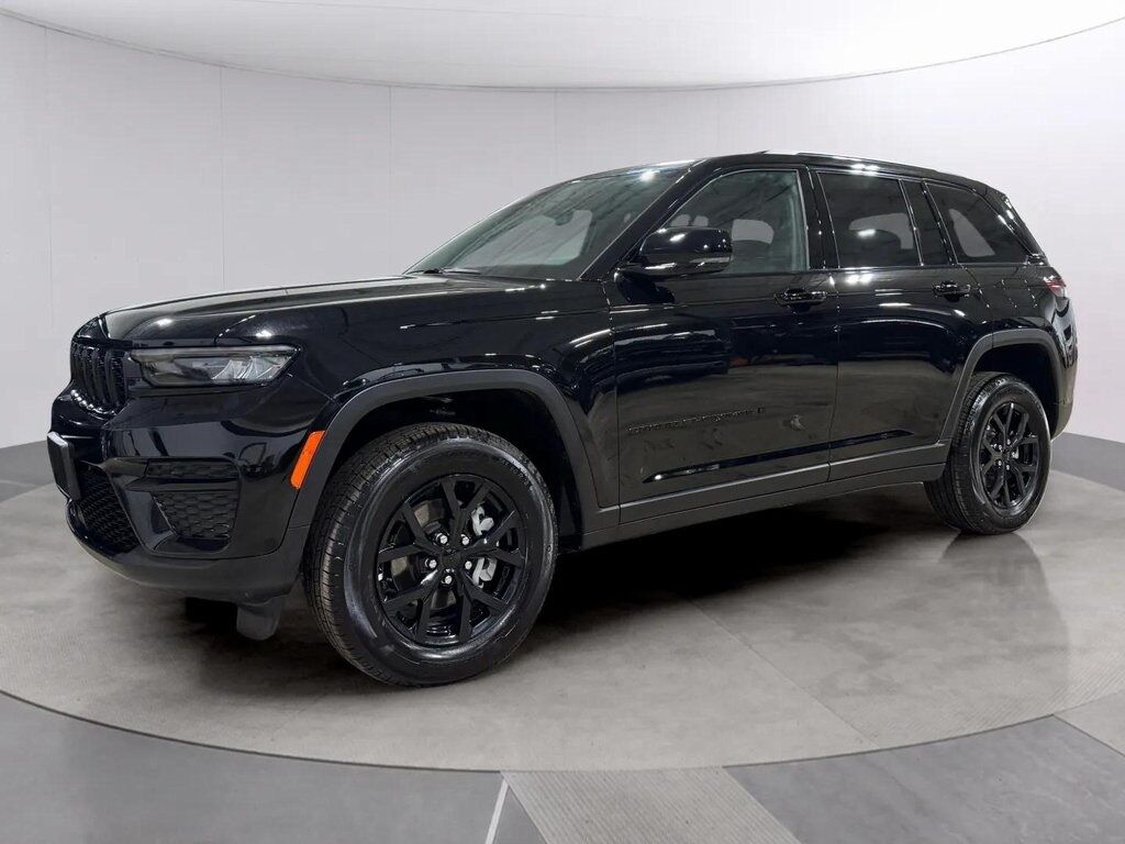 2025 Jeep Grand Cherokee Altitude X San Clemente CA