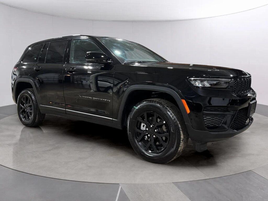 2025 Jeep Grand Cherokee Altitude X San Clemente CA