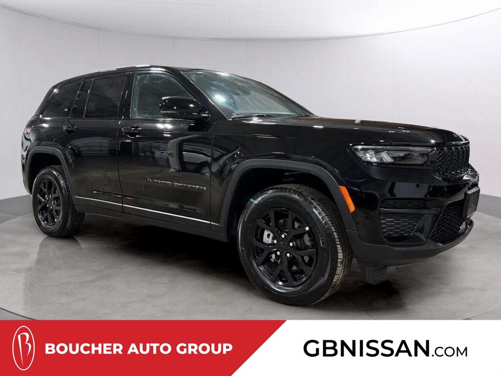 2025 Jeep Grand Cherokee Altitude X San Clemente CA