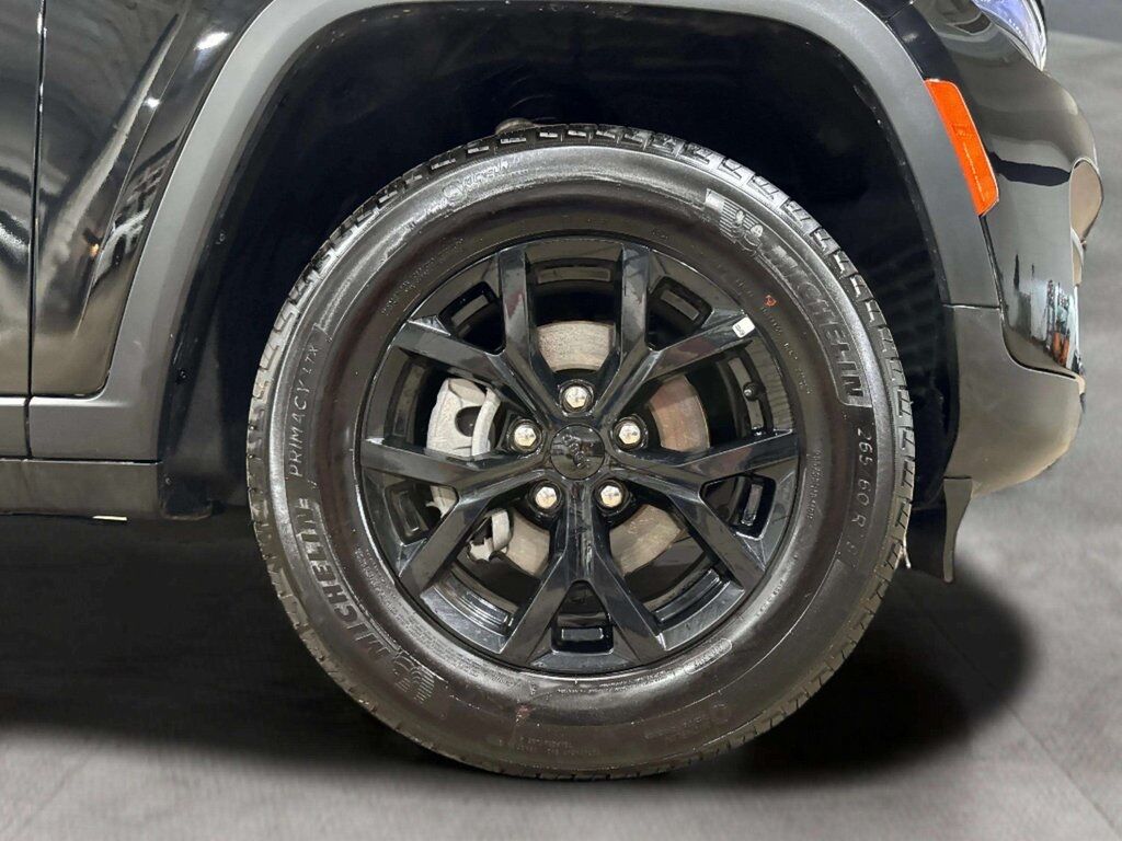 2025 Jeep Grand Cherokee Altitude X San Clemente CA