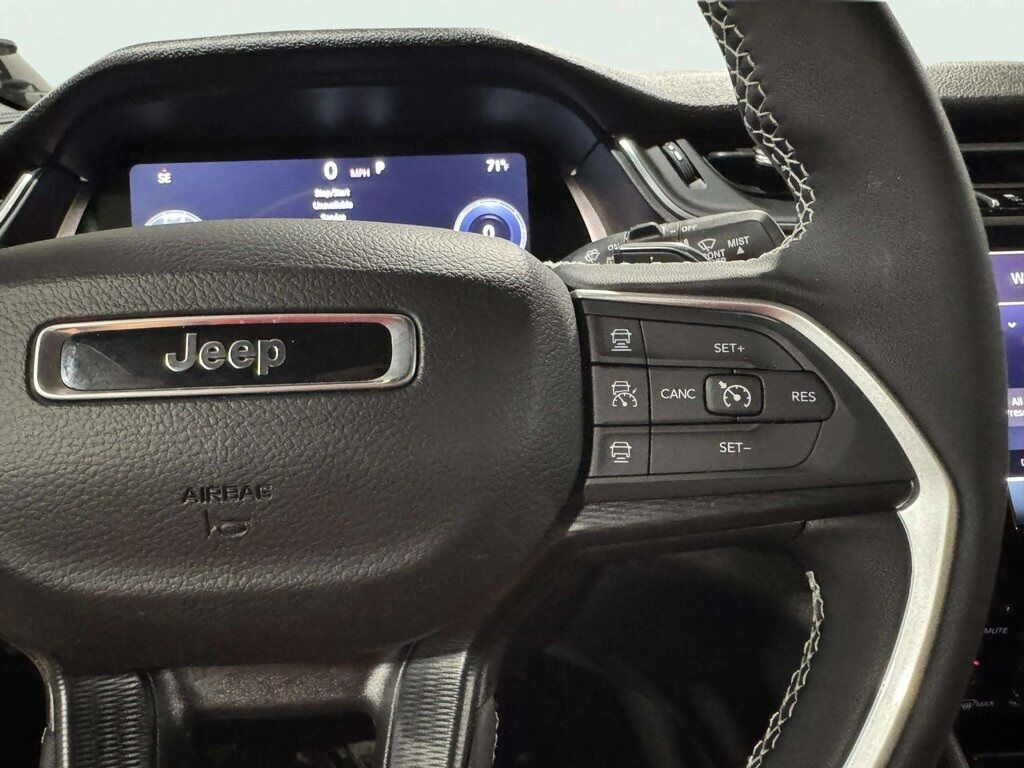 2025 Jeep Grand Cherokee Altitude X San Clemente CA