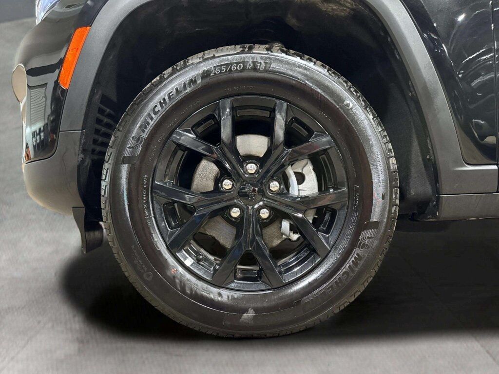 2025 Jeep Grand Cherokee Altitude X San Clemente CA