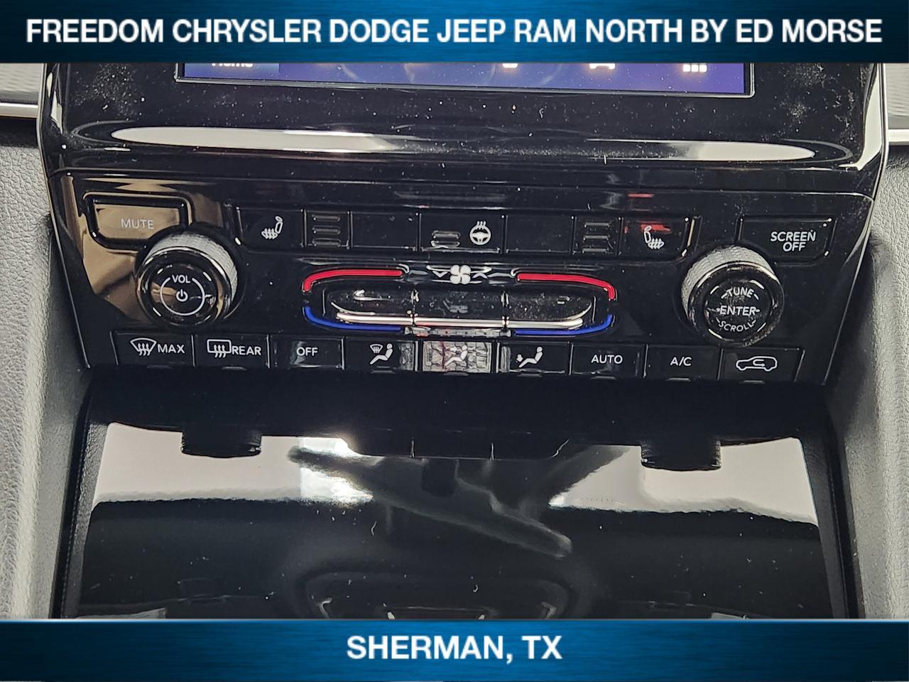 2025 Jeep Grand Cherokee Altitude X Sherman TX