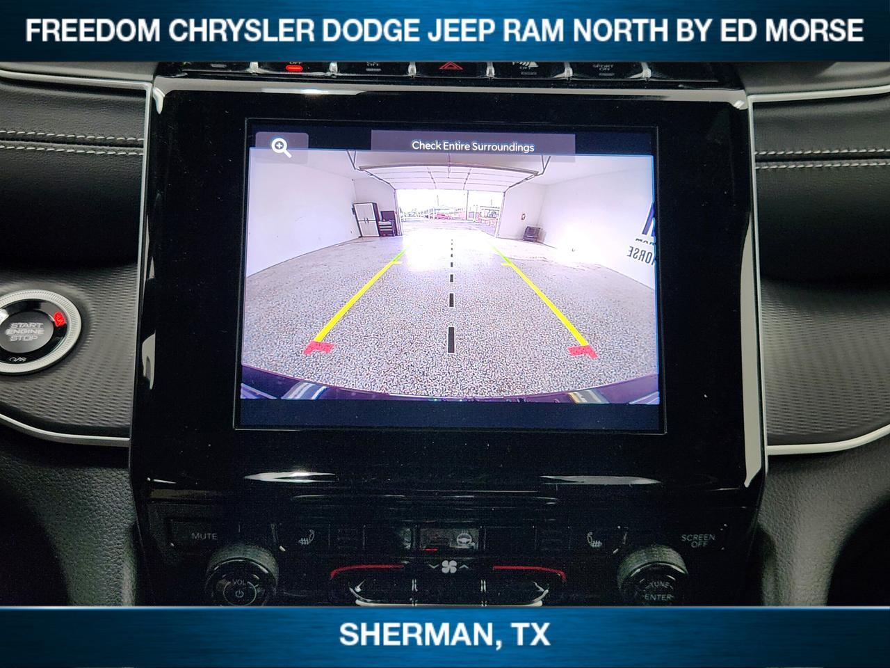 2025 Jeep Grand Cherokee Altitude X Sherman TX