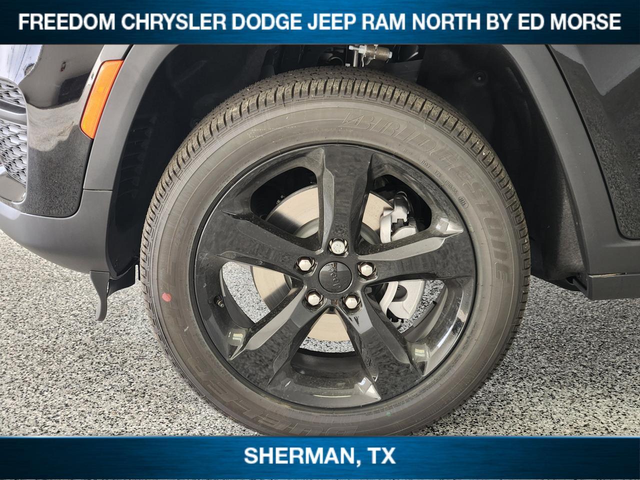 2025 Jeep Grand Cherokee Altitude X Sherman TX