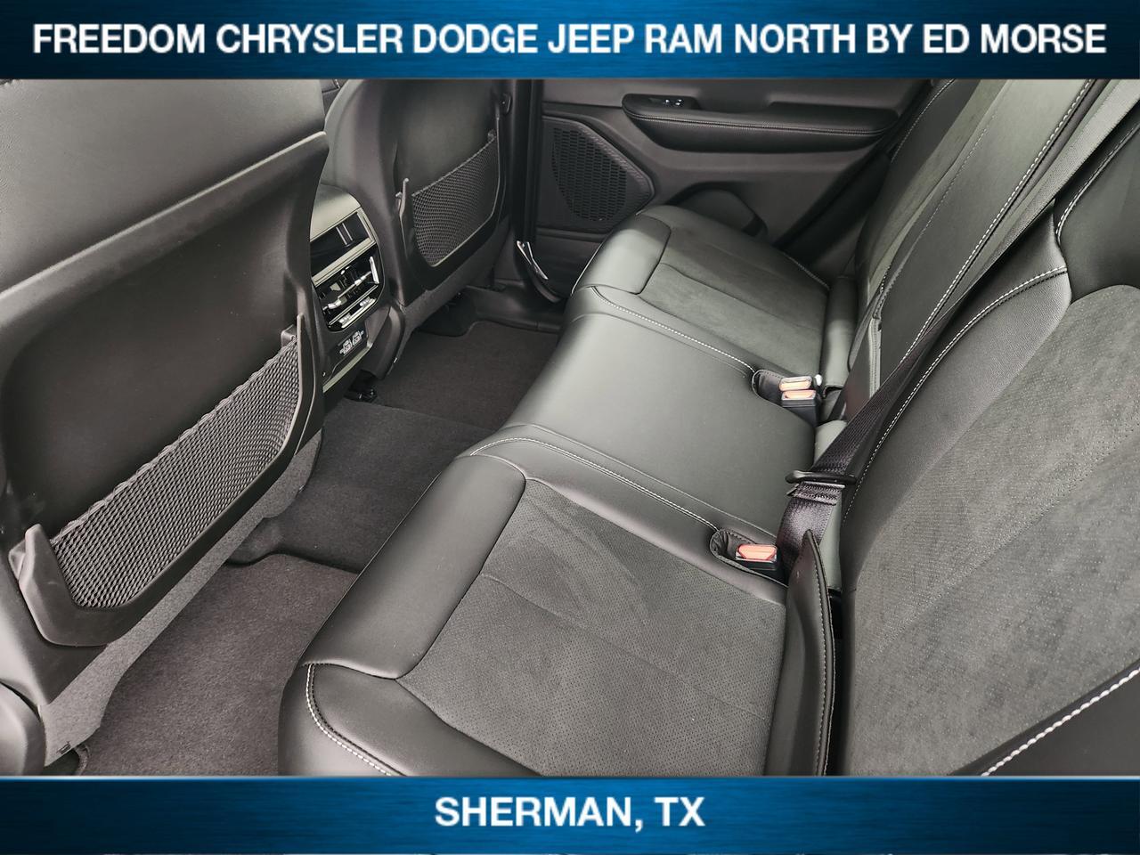 2025 Jeep Grand Cherokee Altitude X Sherman TX