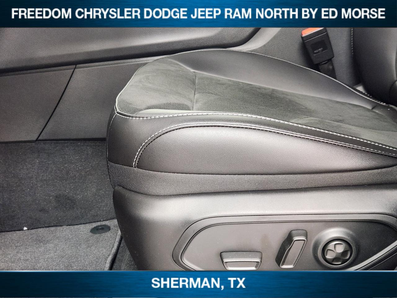 2025 Jeep Grand Cherokee Altitude X Sherman TX