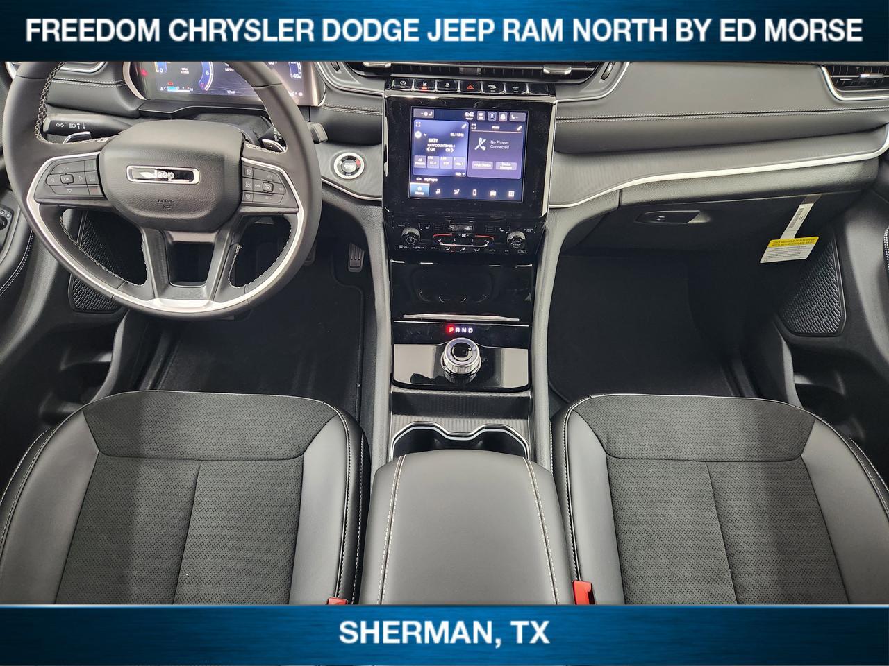2025 Jeep Grand Cherokee Altitude X Sherman TX