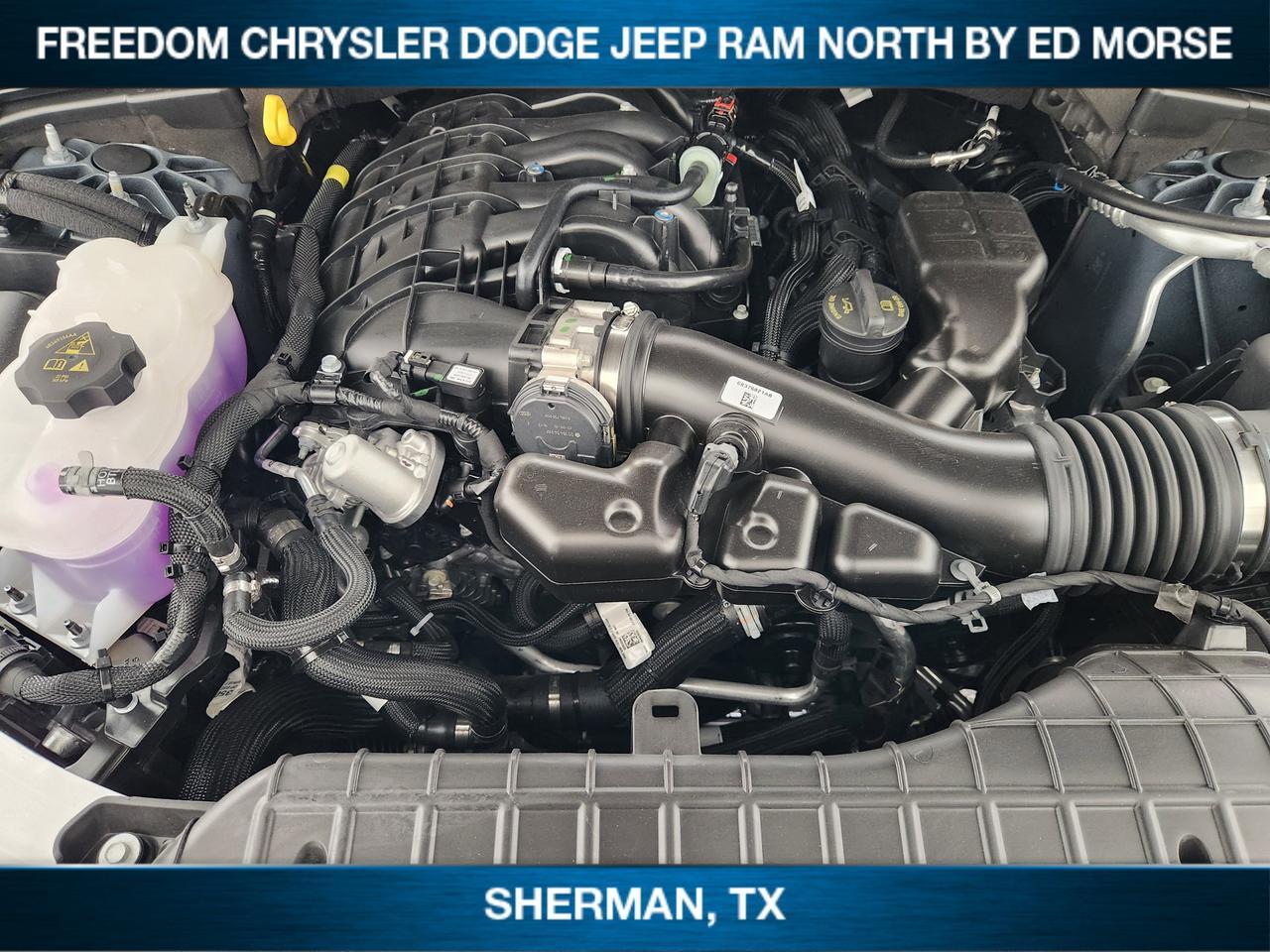 2025 Jeep Grand Cherokee Altitude X Sherman TX