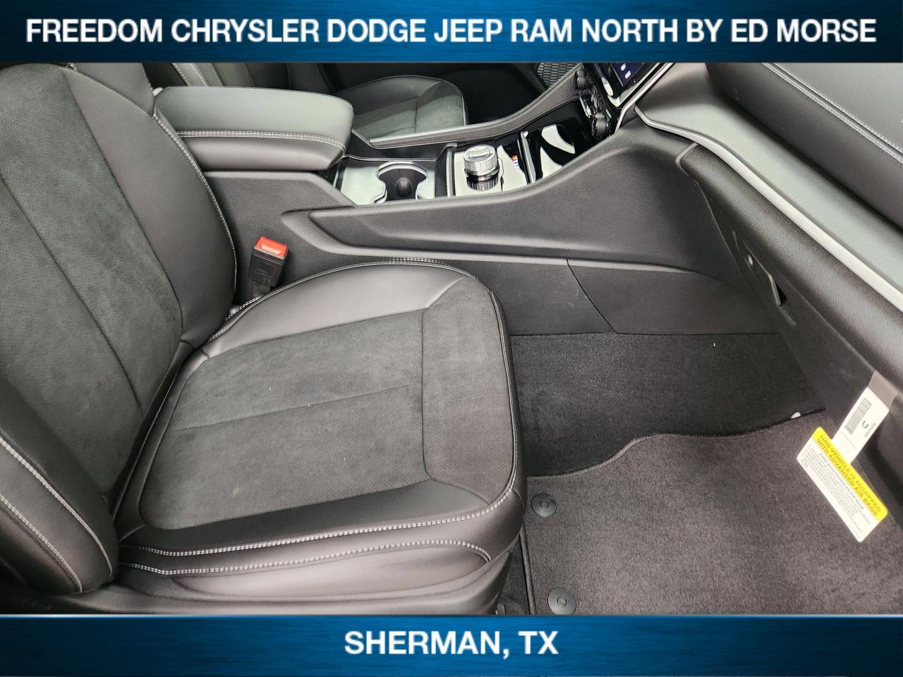 2025 Jeep Grand Cherokee Altitude X Sherman TX