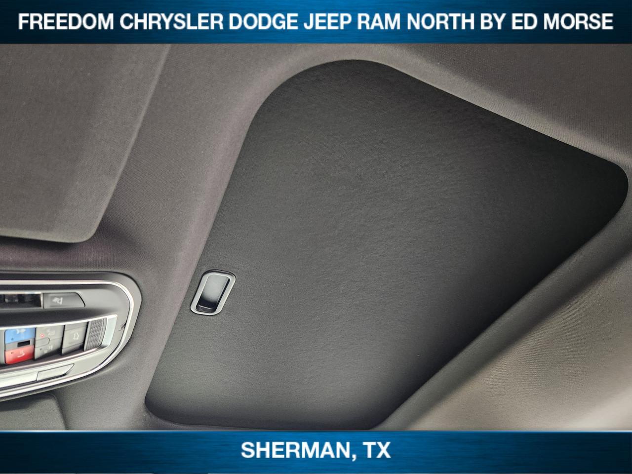 2025 Jeep Grand Cherokee Altitude X Sherman TX