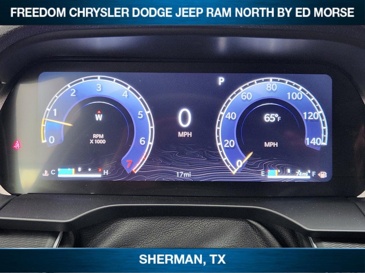 2025 Jeep Grand Cherokee Altitude X Sherman TX