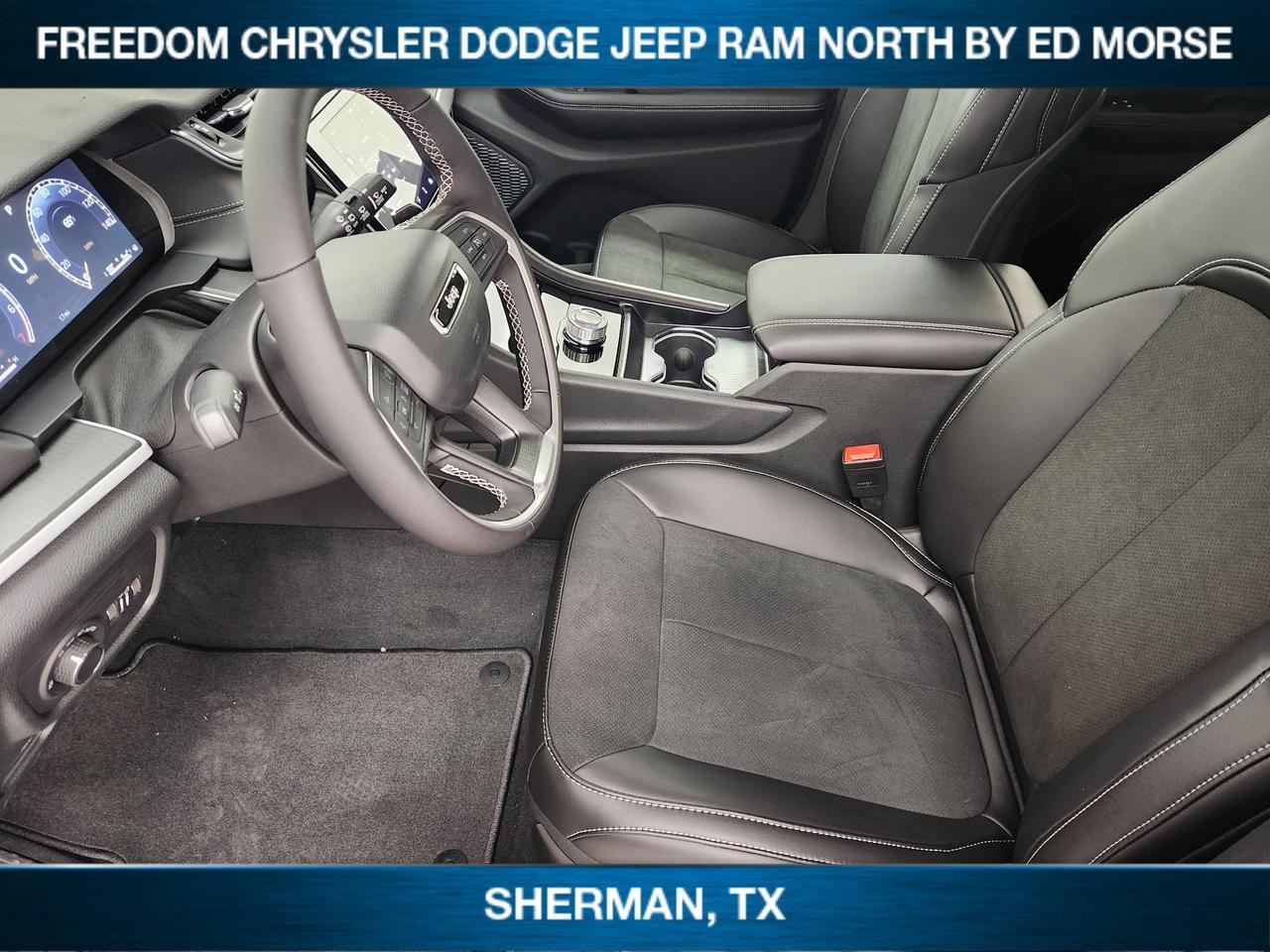 2025 Jeep Grand Cherokee Altitude X Sherman TX