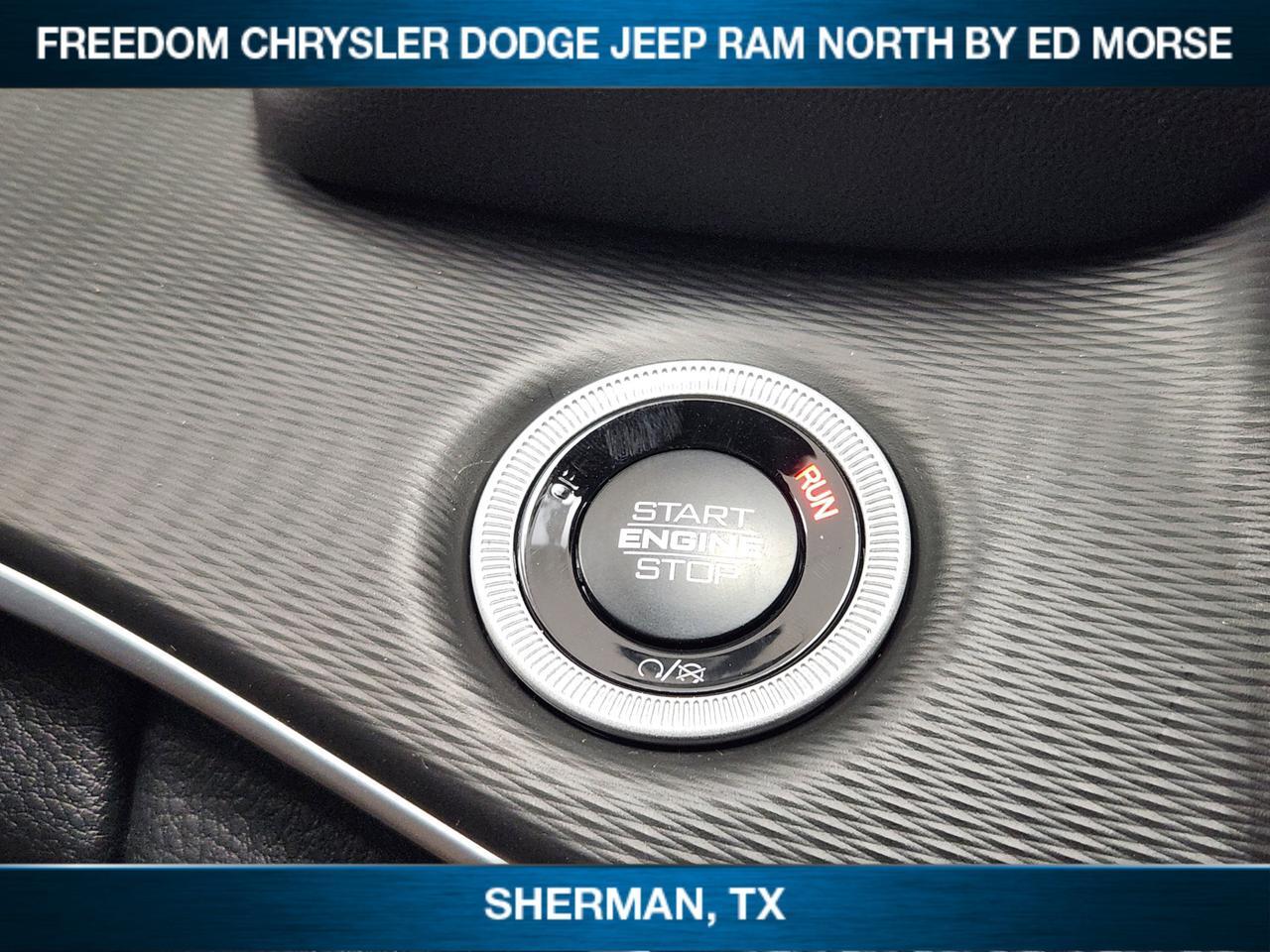 2025 Jeep Grand Cherokee Altitude X Sherman TX