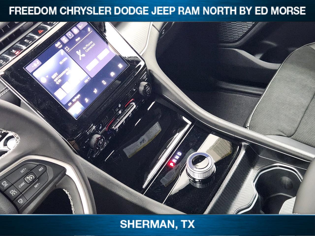 2025 Jeep Grand Cherokee Altitude X Sherman TX