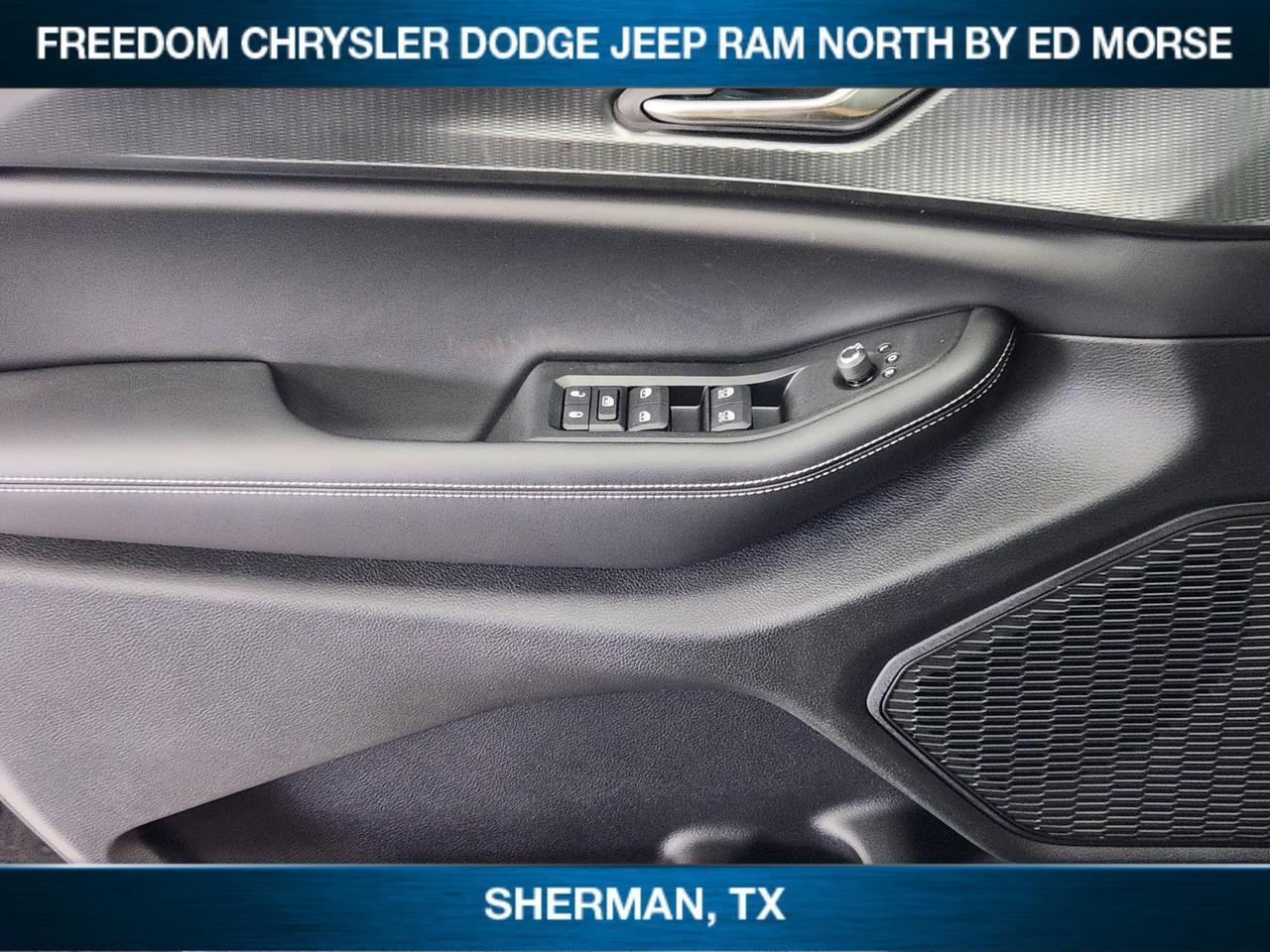 2025 Jeep Grand Cherokee Altitude X Sherman TX