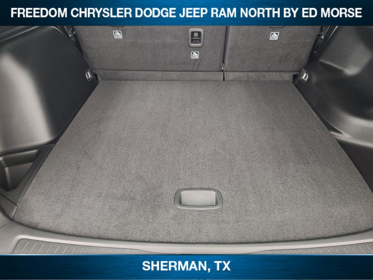 2025 Jeep Grand Cherokee Altitude X Sherman TX