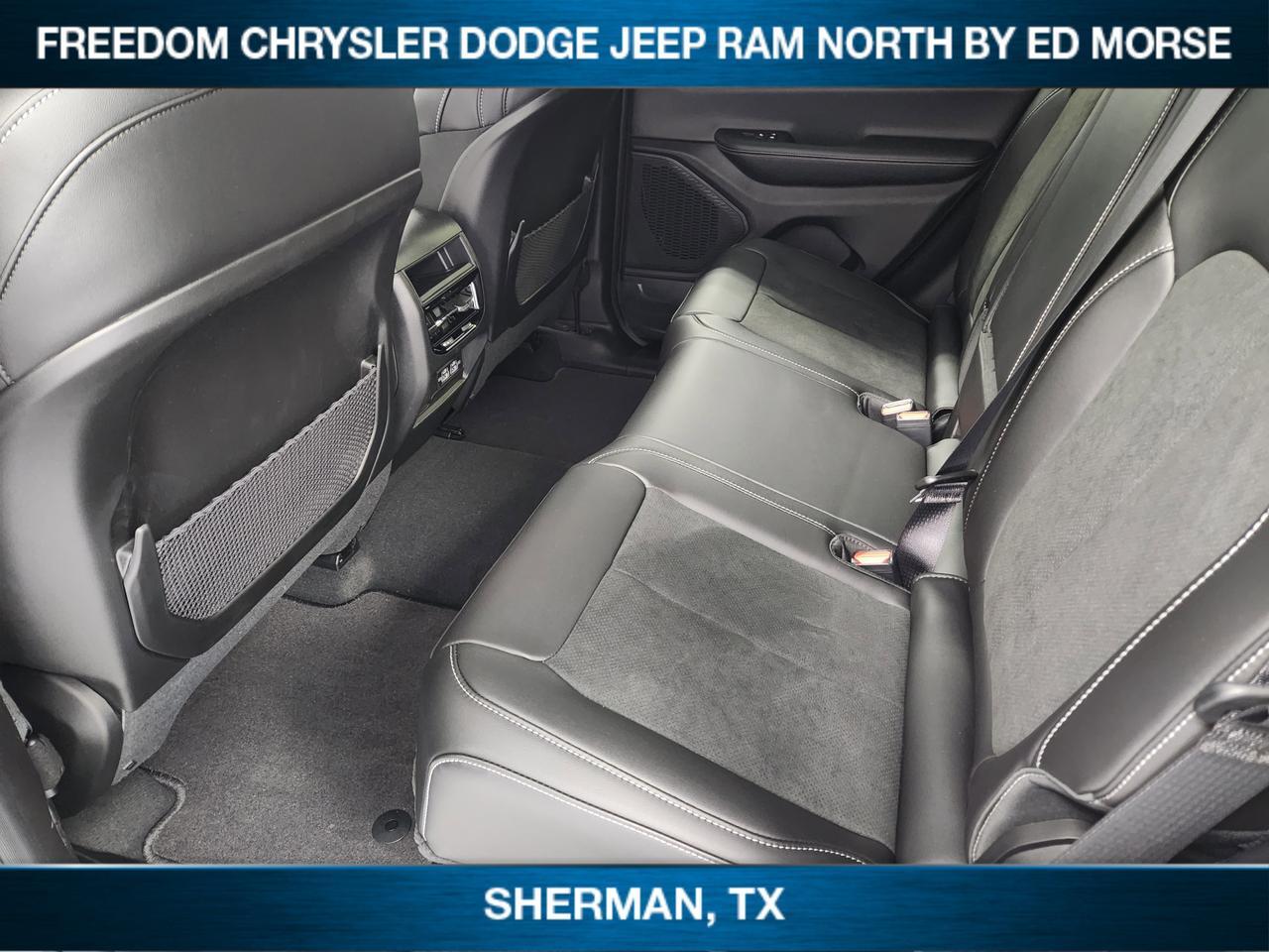 2025 Jeep Grand Cherokee Altitude X Sherman TX