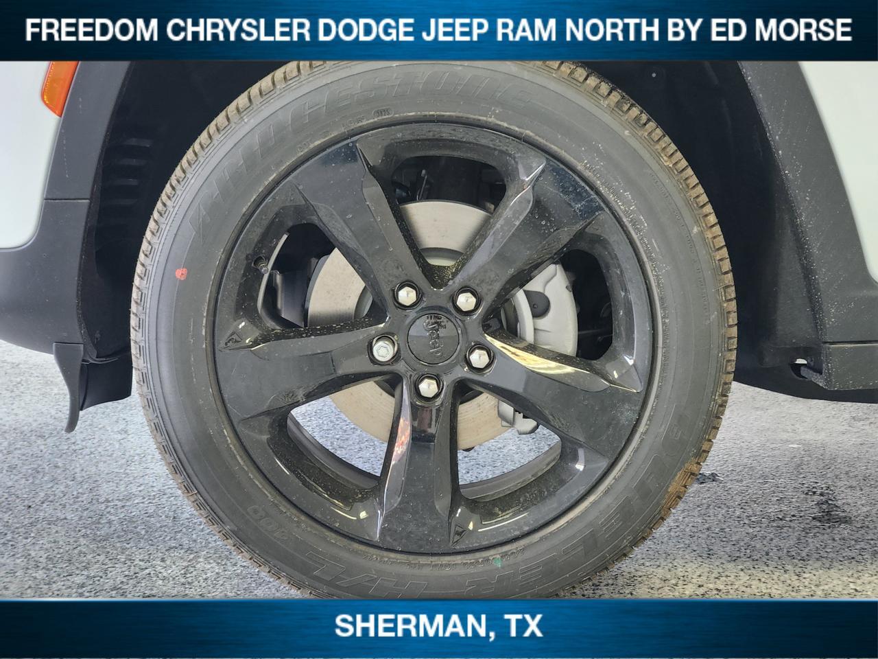 2025 Jeep Grand Cherokee Altitude X Sherman TX