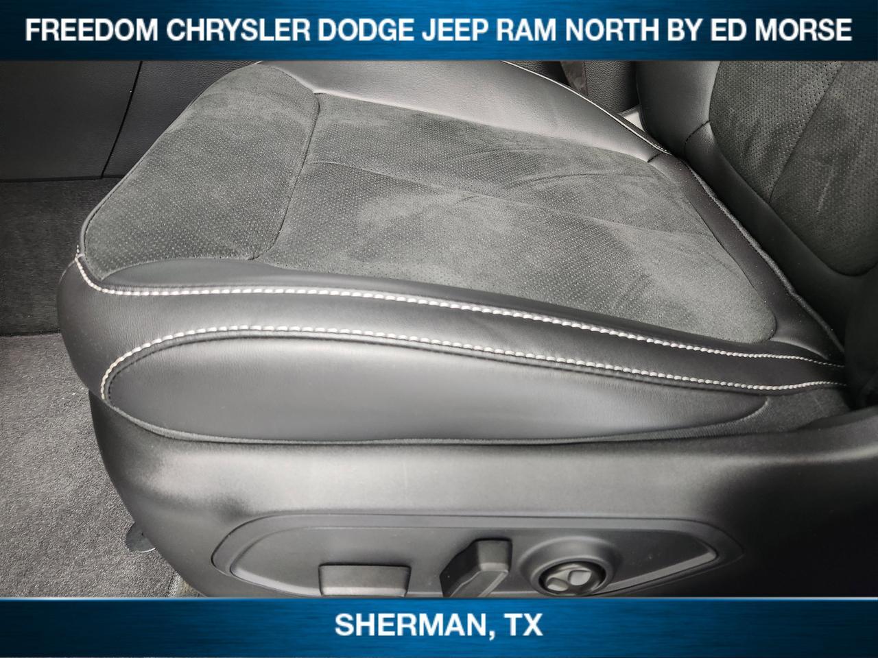 2025 Jeep Grand Cherokee Altitude X Sherman TX