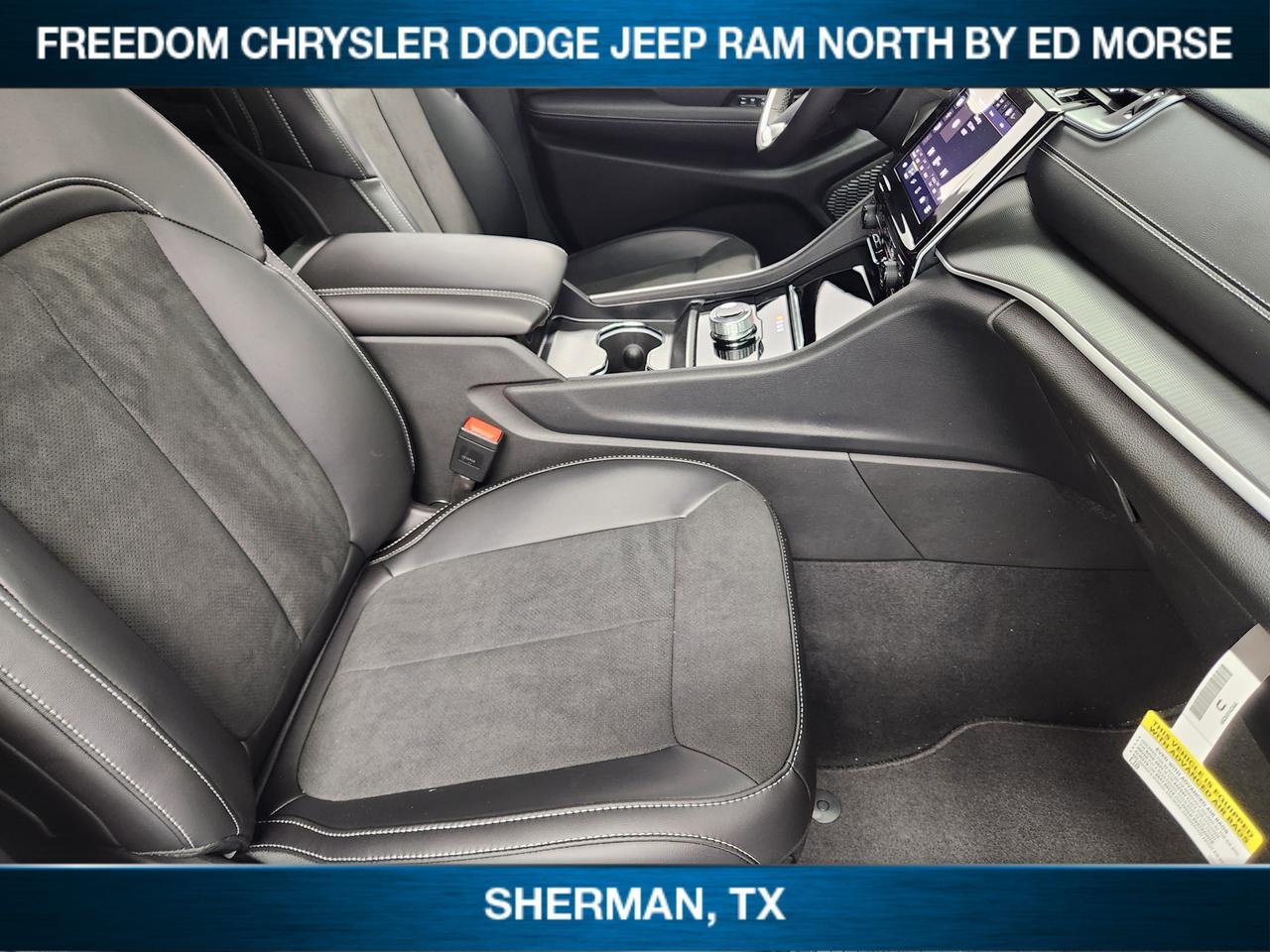 2025 Jeep Grand Cherokee Altitude X Sherman TX