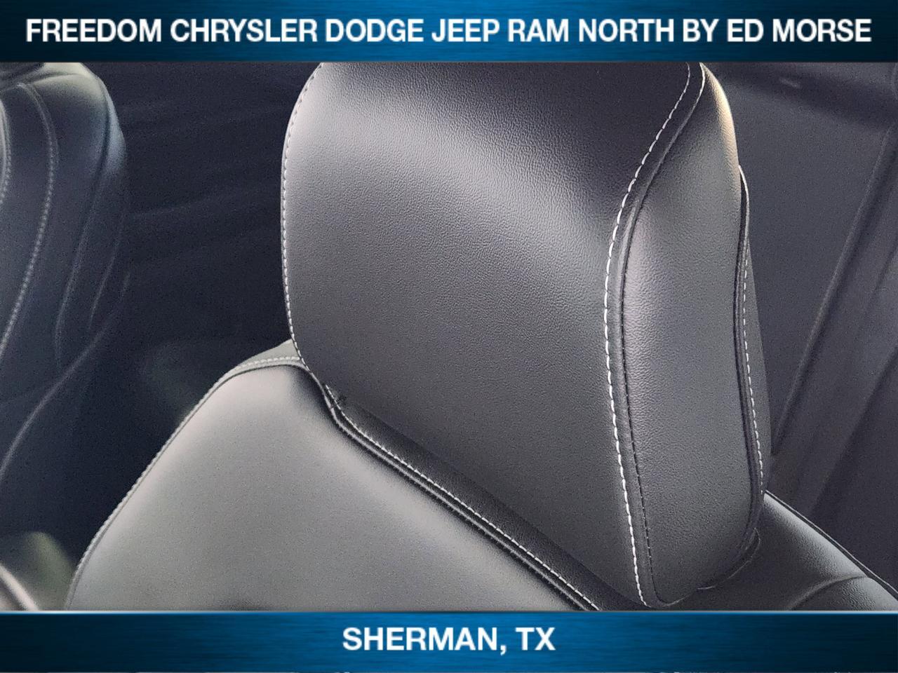 2025 Jeep Grand Cherokee Altitude X Sherman TX