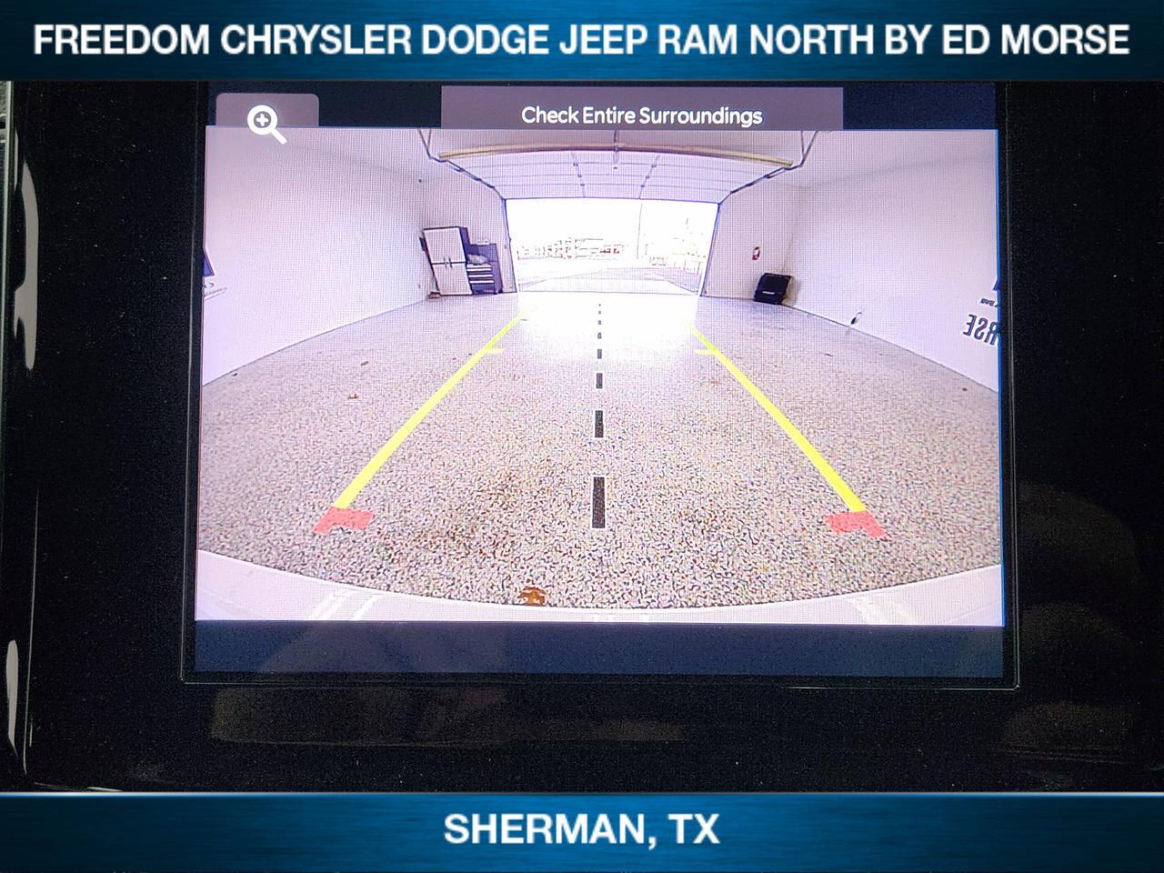 2025 Jeep Grand Cherokee Altitude X Sherman TX