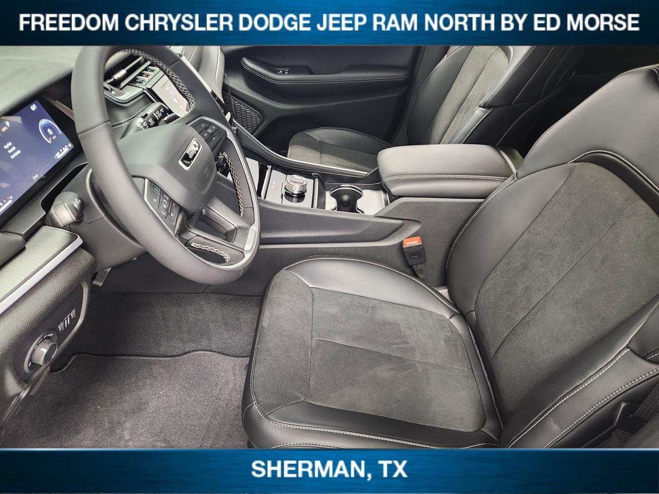 2025 Jeep Grand Cherokee Altitude X Sherman TX