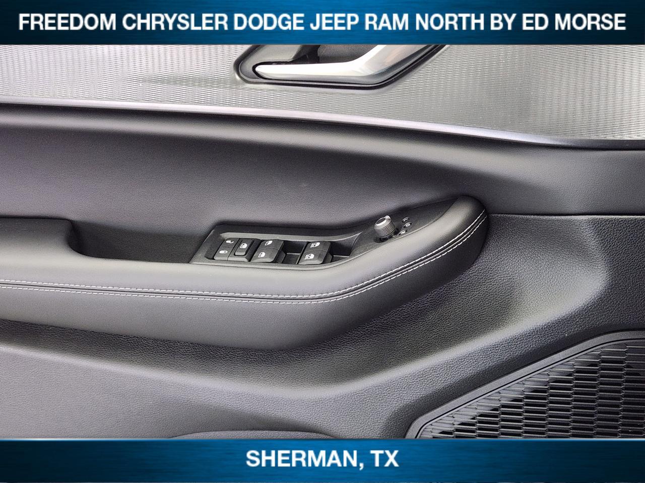 2025 Jeep Grand Cherokee Altitude X Sherman TX